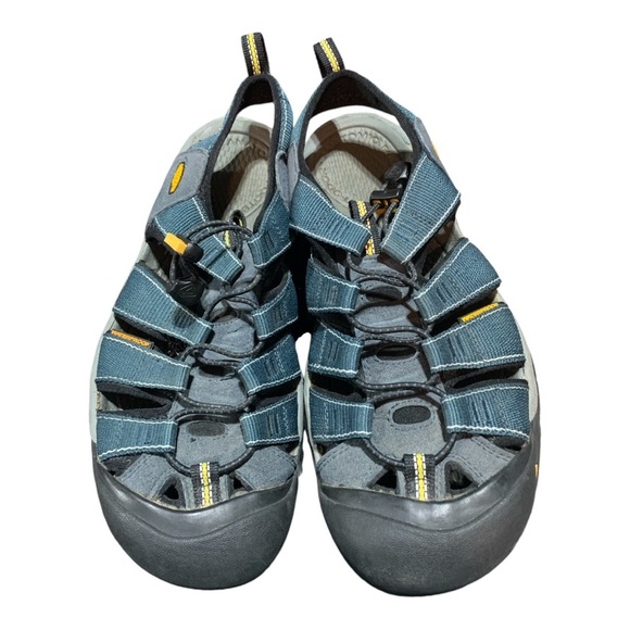 Keen Other - COPY - Keen Solr Fisherman Men's Gray Synthetic Strap Sport Sandals - Size 9 - …